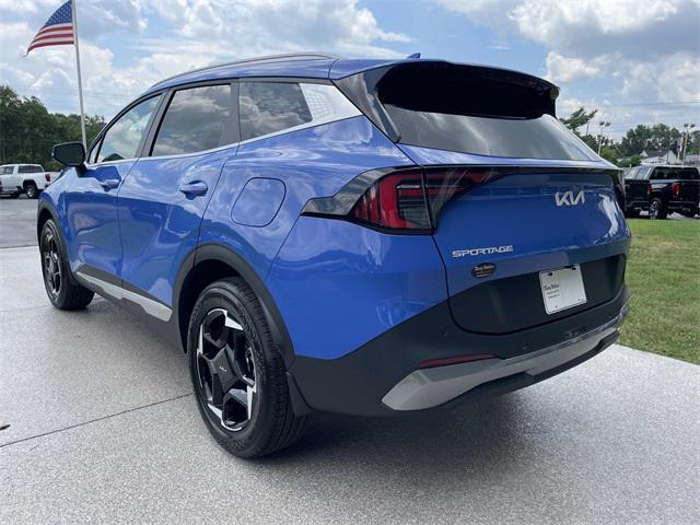 new 2026 Kia Sportage car, priced at $32,384