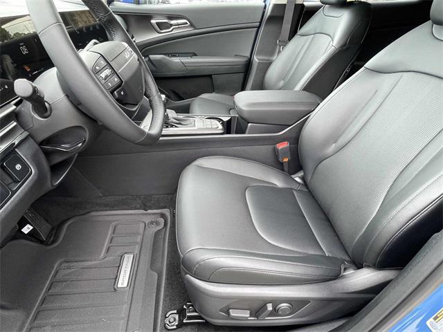 new 2026 Kia Sportage car, priced at $32,384