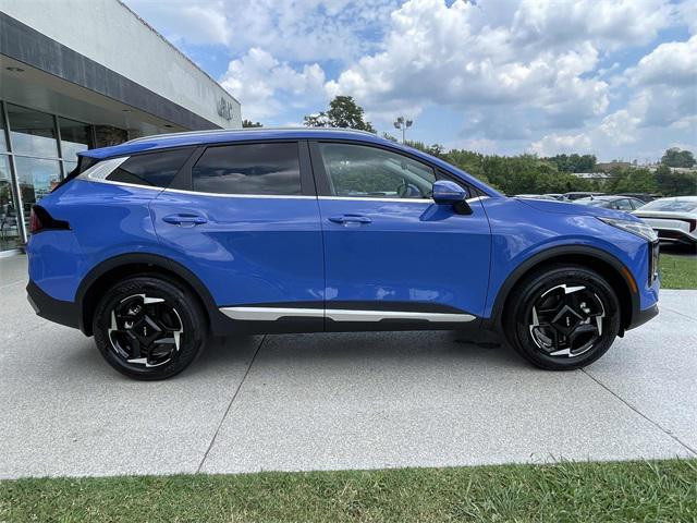 new 2026 Kia Sportage car, priced at $32,384