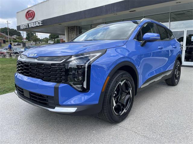 new 2026 Kia Sportage car, priced at $32,384