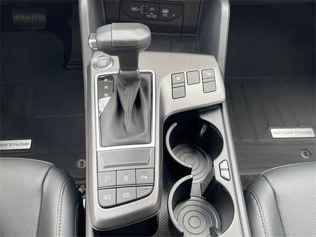 new 2026 Kia Sportage car, priced at $32,384