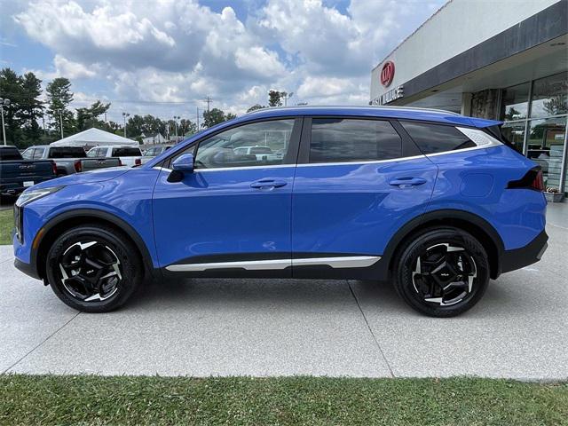 new 2026 Kia Sportage car, priced at $32,384