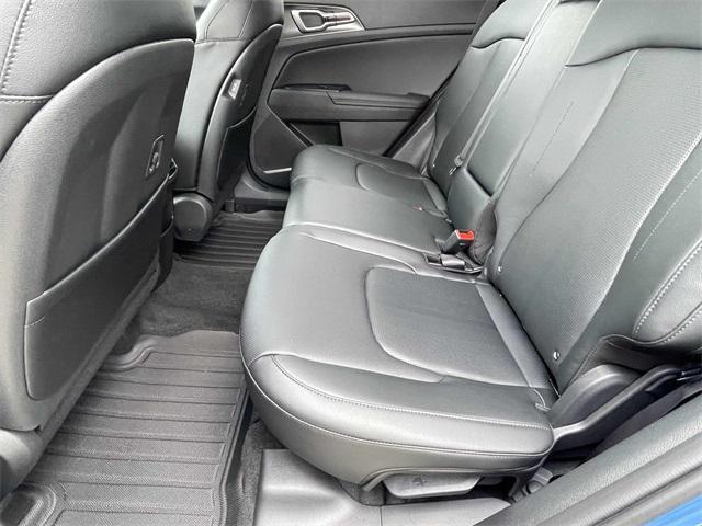 new 2026 Kia Sportage car, priced at $32,384