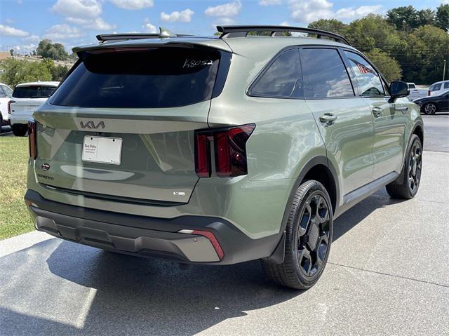 new 2025 Kia Sorento car, priced at $43,390