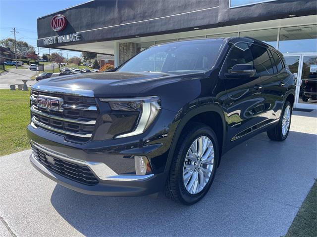 new 2026 GMC Acadia car, priced at $48,257