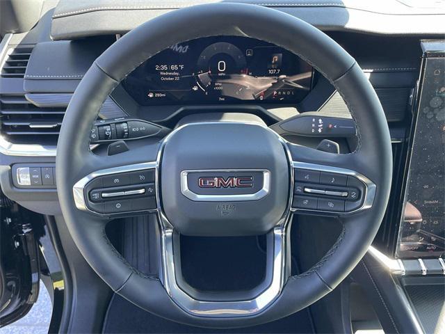 new 2026 GMC Acadia car, priced at $48,257