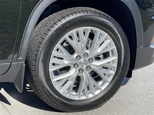 new 2026 GMC Acadia car, priced at $48,257