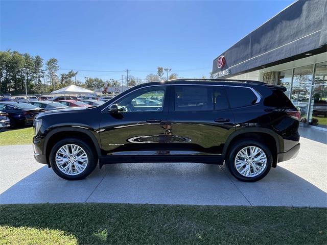 new 2026 GMC Acadia car, priced at $48,257