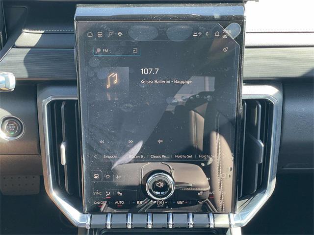 new 2026 GMC Acadia car, priced at $48,257