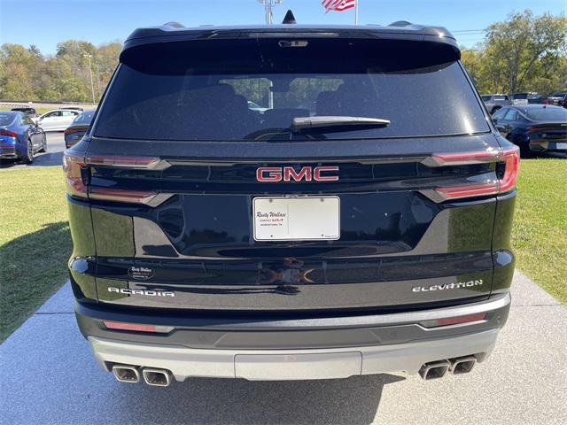 new 2026 GMC Acadia car, priced at $48,257