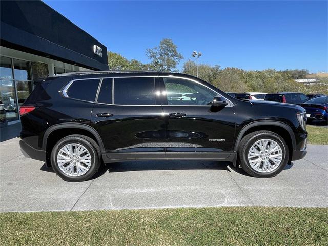 new 2026 GMC Acadia car, priced at $48,257