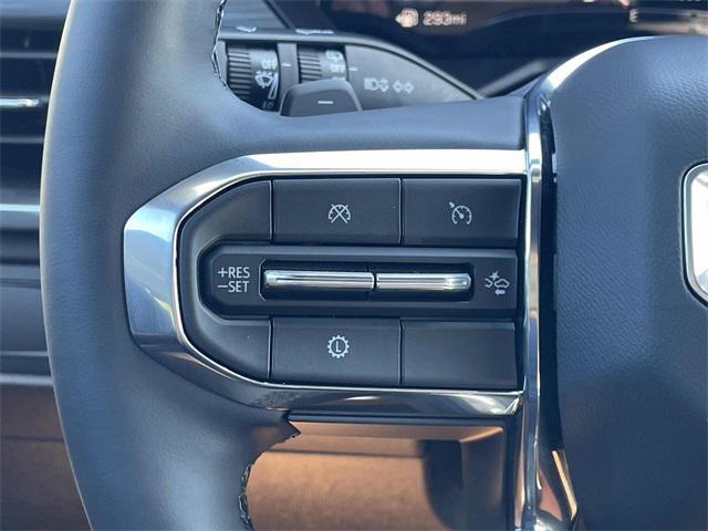 new 2026 GMC Acadia car, priced at $48,257