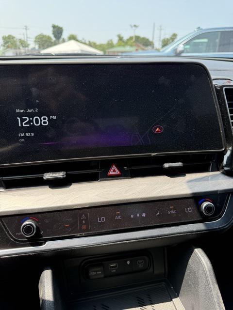 used 2023 Kia Sportage car