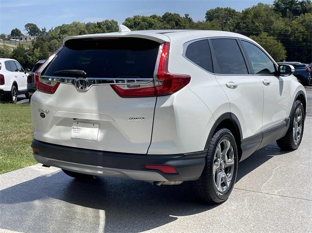 used 2019 Honda CR-V car, priced at $26,020