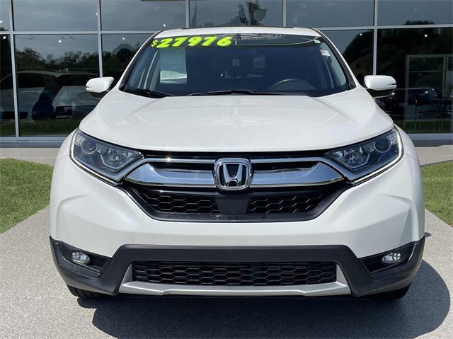 used 2019 Honda CR-V car, priced at $26,020