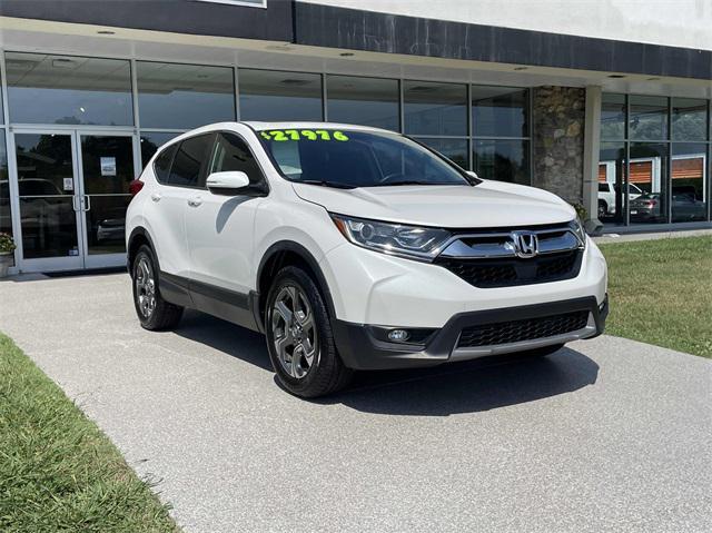 used 2019 Honda CR-V car, priced at $26,020