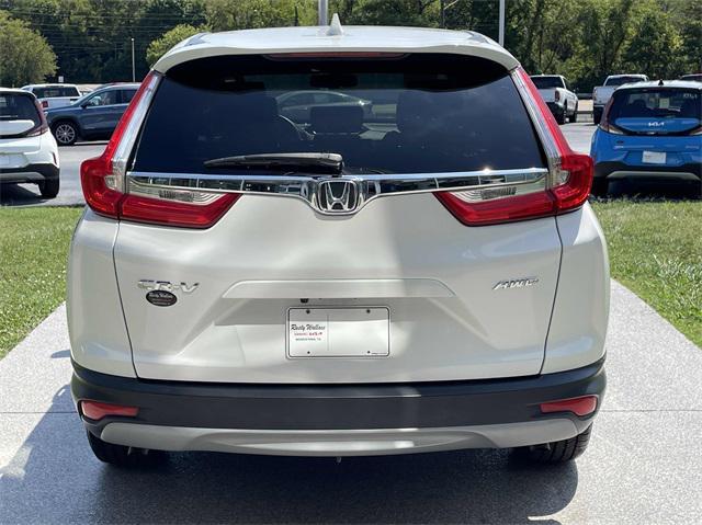 used 2019 Honda CR-V car, priced at $26,020