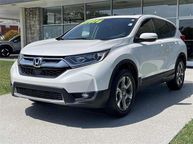 used 2019 Honda CR-V car, priced at $26,020