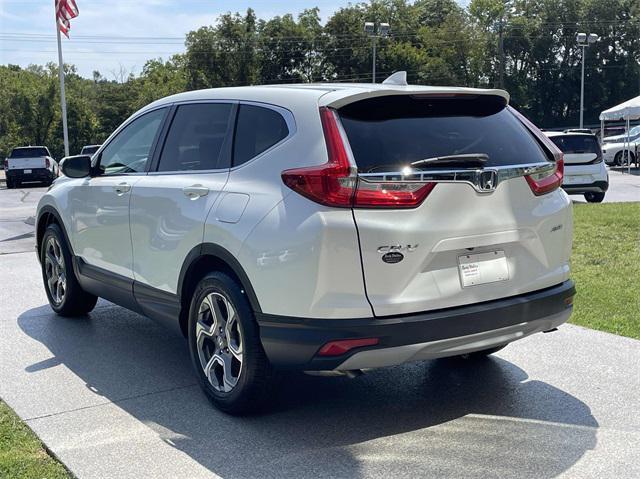 used 2019 Honda CR-V car, priced at $26,020