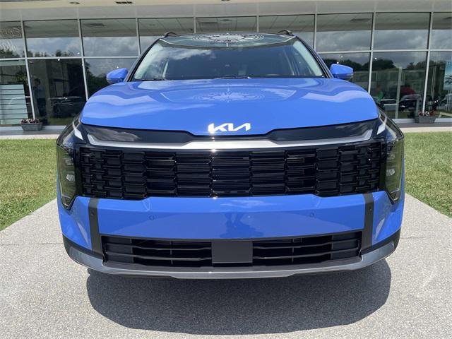 new 2026 Kia Sportage car, priced at $33,329