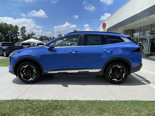 new 2026 Kia Sportage car, priced at $33,329
