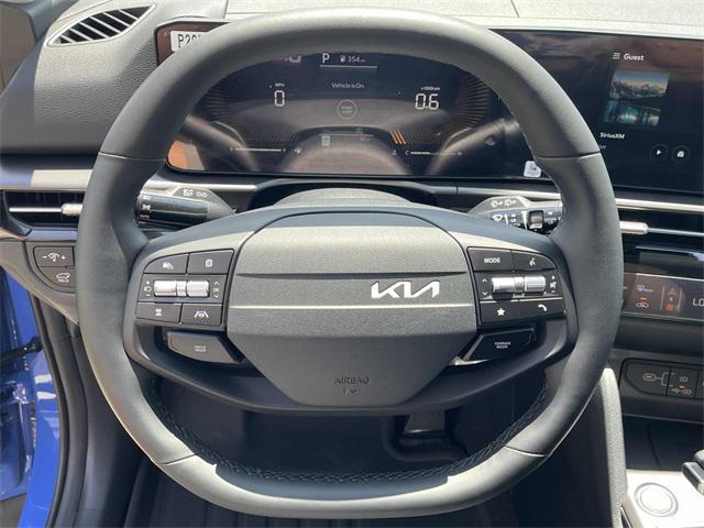 new 2026 Kia Sportage car, priced at $33,329