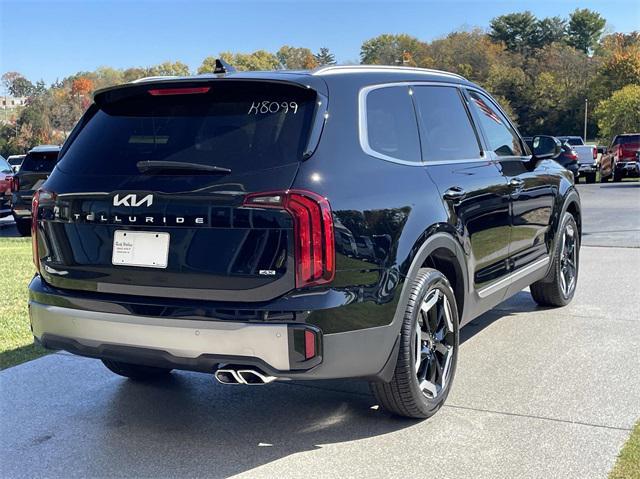 new 2025 Kia Telluride car, priced at $43,205