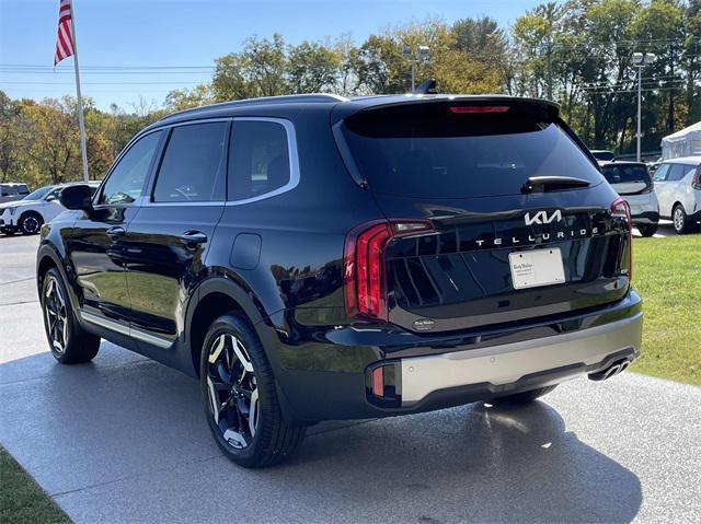 new 2025 Kia Telluride car, priced at $43,205