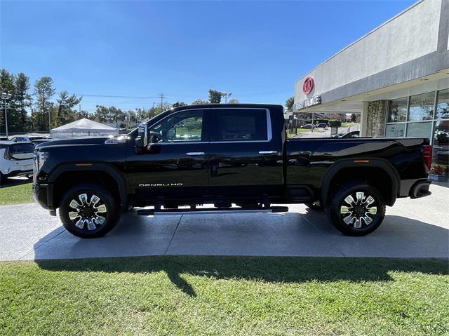 new 2025 GMC Sierra 2500 car, priced at $89,255