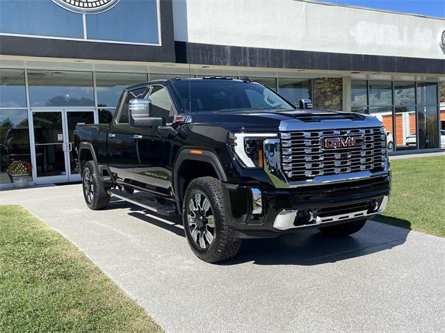 new 2025 GMC Sierra 2500 car, priced at $89,255