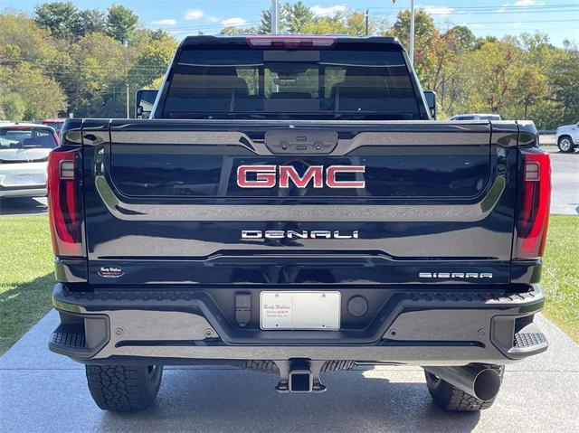 new 2025 GMC Sierra 2500 car, priced at $89,255