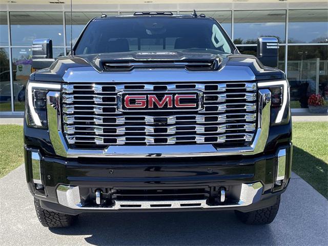 new 2025 GMC Sierra 2500 car, priced at $89,255