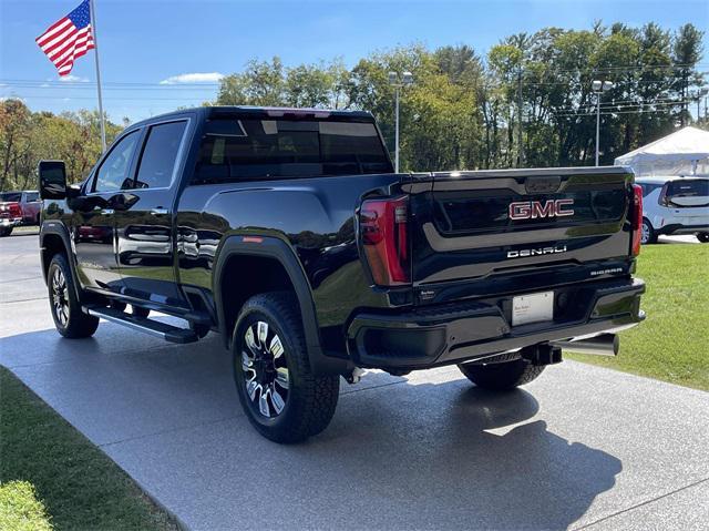 new 2025 GMC Sierra 2500 car, priced at $89,255