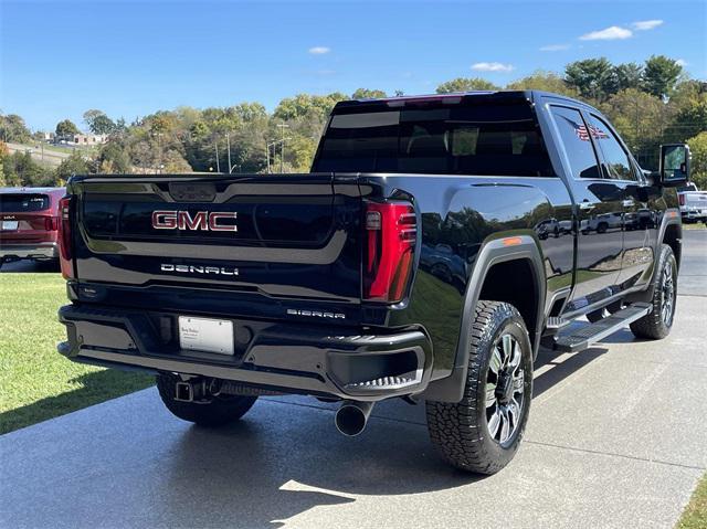 new 2025 GMC Sierra 2500 car, priced at $89,255