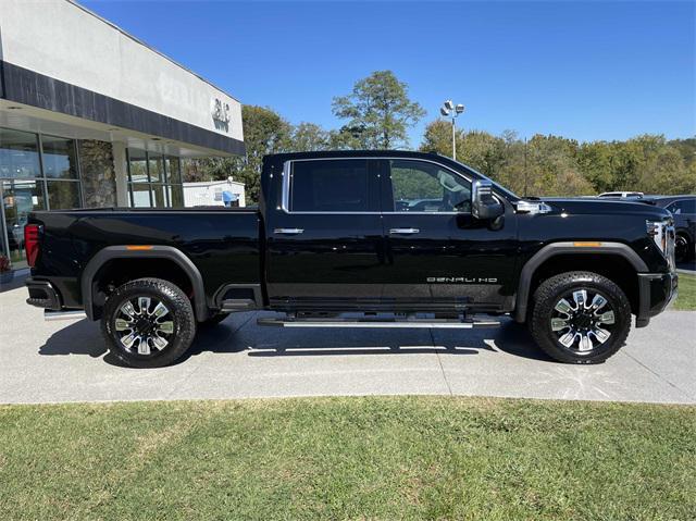 new 2025 GMC Sierra 2500 car, priced at $89,255