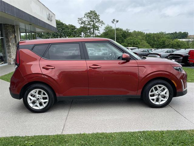 used 2023 Kia Soul car, priced at $19,824
