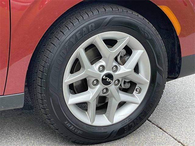 used 2023 Kia Soul car, priced at $19,824