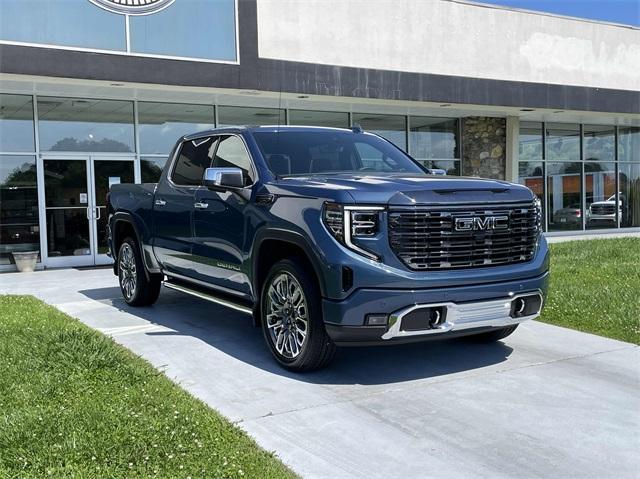 new 2024 GMC Sierra 1500 car, priced at $87,555