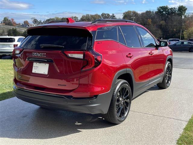 new 2024 GMC Terrain car, priced at $41,580