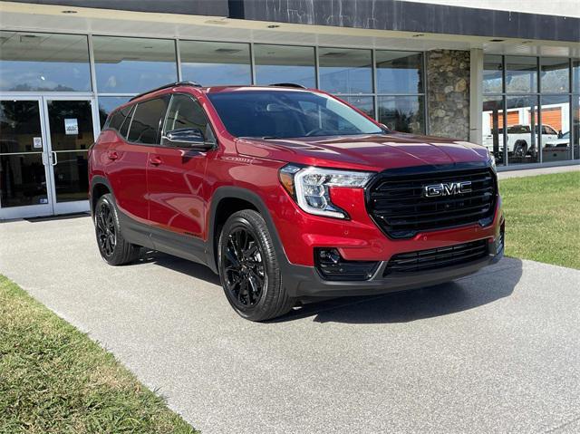 new 2024 GMC Terrain car, priced at $41,580