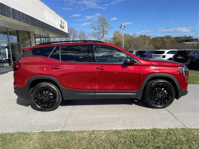 new 2024 GMC Terrain car, priced at $41,580