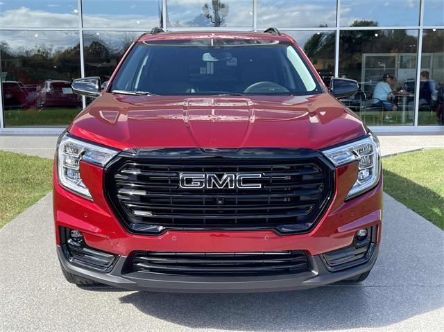 new 2024 GMC Terrain car, priced at $41,580