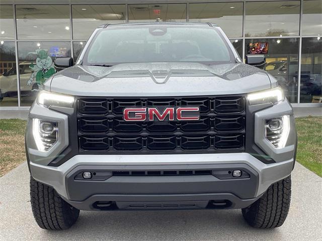 new 2025 GMC Canyon car, priced at $43,050