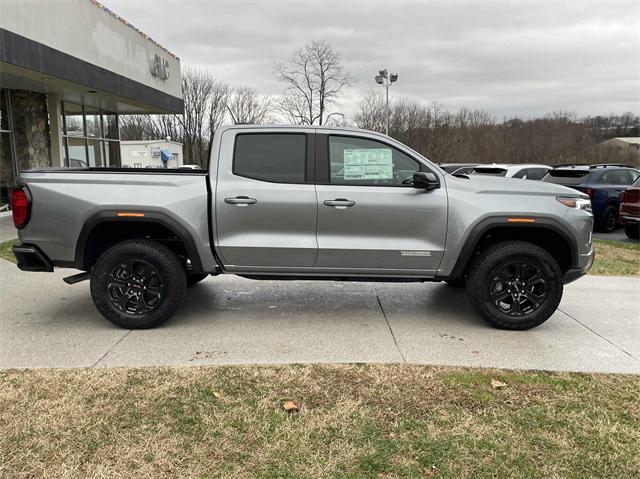 new 2025 GMC Canyon car, priced at $43,050