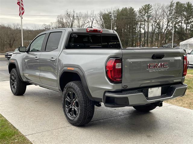 new 2025 GMC Canyon car, priced at $43,050