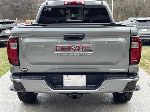 new 2025 GMC Canyon car, priced at $43,050