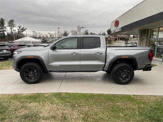 new 2025 GMC Canyon car, priced at $43,050