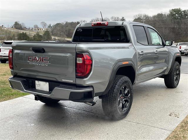 new 2025 GMC Canyon car, priced at $43,050