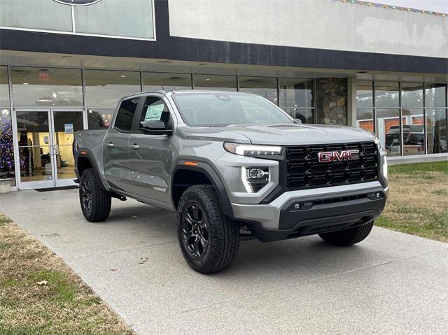 new 2025 GMC Canyon car, priced at $43,050