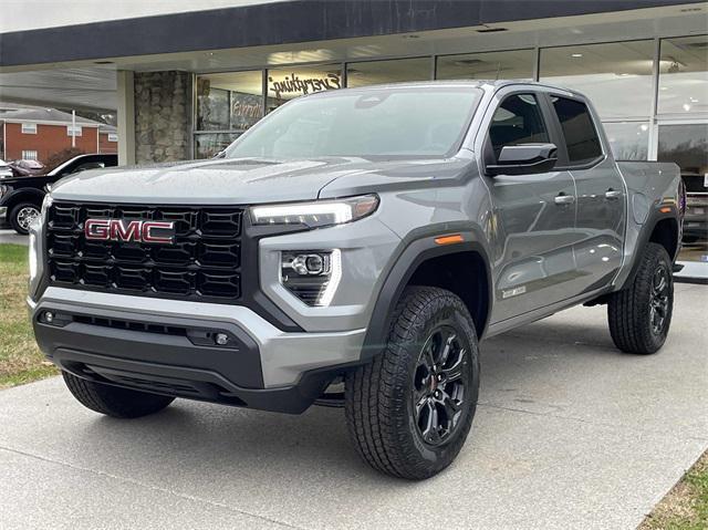 new 2025 GMC Canyon car, priced at $43,050